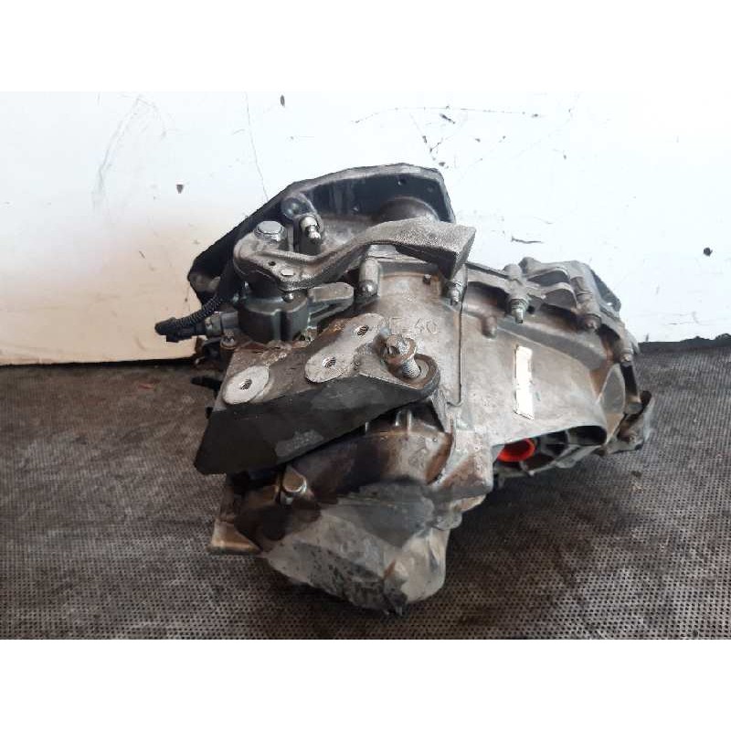 Recambio de caja cambios para opel vectra c berlina gts elegance referencia OEM IAM F40 - Gris 3