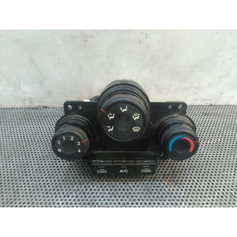 Recambio de mando climatizador para kia carens 1.6 lx referencia OEM IAM   