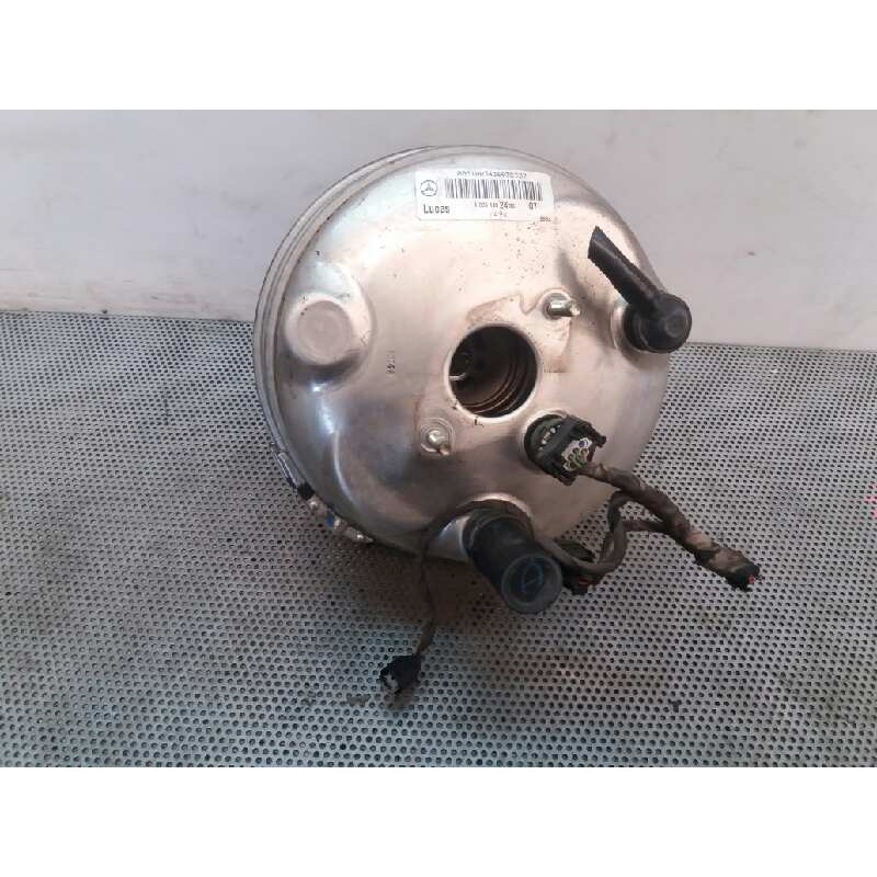 Recambio de servofreno para mercedes-benz clase s (w220) berlina 500 (220.075) referencia OEM IAM A0054302430  