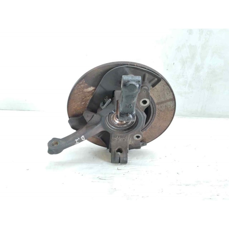 Recambio de mangueta delantera izquierda para ford ka (ccu) urban referencia OEM IAM - Blanco 3