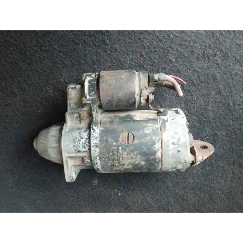 Recambio de motor arranque para bmw serie 3 berlina (e30) 2.0 cat referencia OEM IAM 0001311125  