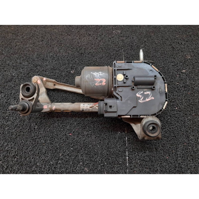Recambio de motor limpia delantero para seat altea (5p1) reference referencia OEM IAM 0390241759 5P0955120A BOSCH