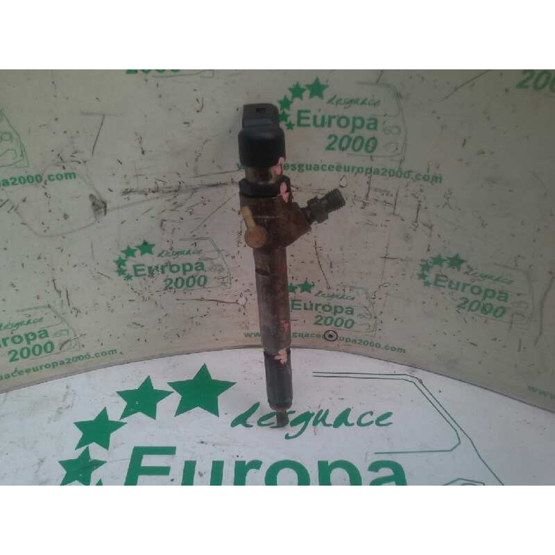 Recambio de inyector para renault megane ii berlina 5p 1.5 dci diesel referencia OEM IAM 8200380253 H8200294788 SIEMENS
