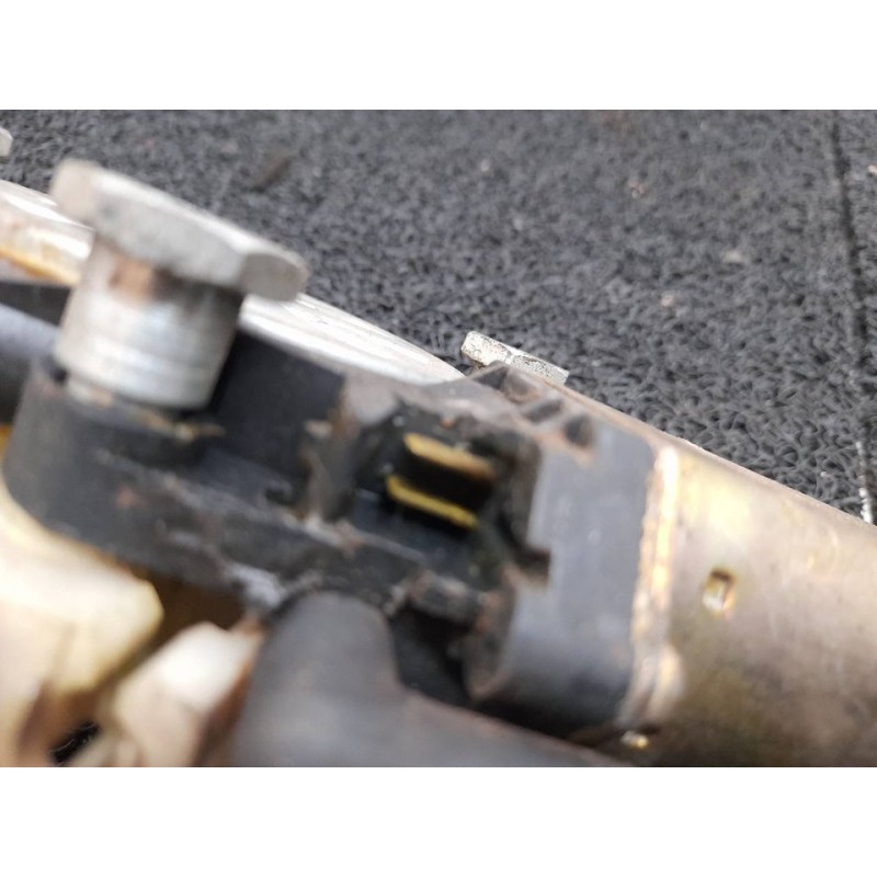 Recambio de elevalunas trasero izquierdo para volvo v40 familiar 1.8 16v cat referencia OEM IAM - Gris 2
