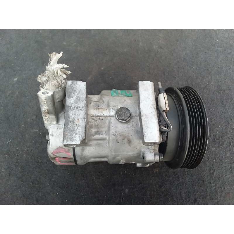 Recambio de compresor aire acondicionado para renault clio ii fase ii (b/cb0) 1.4 16v referencia OEM IAM 1416F 7700273801 SANDEN 5