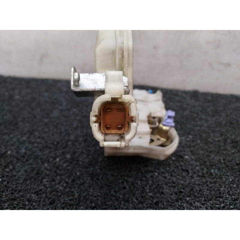 Recambio de cerradura puerta delantera izquierda para nissan x-trail (t30) comfort referencia OEM IAM 80553AA210 - Gris 3