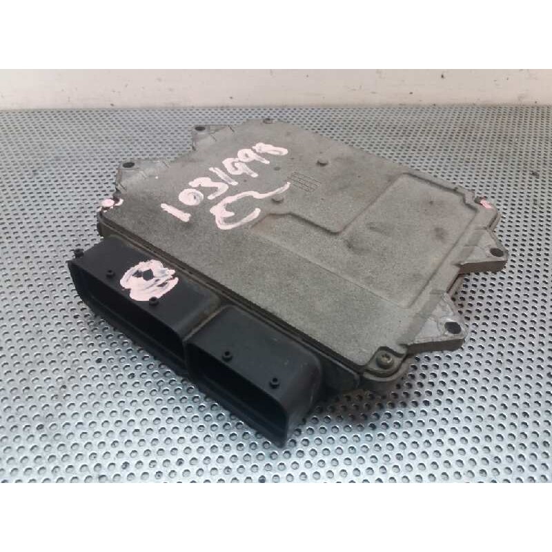 Recambio de centralita motor uce para fiat punto berlina (188) 1.3 jtd cat referencia OEM IAM 55195817 7160005300 - Blanco 2