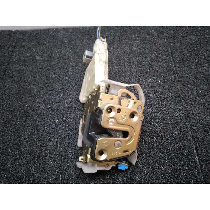 Recambio de cerradura puerta delantera izquierda para nissan x-trail (t30) comfort referencia OEM IAM 80553AA210 - Gris 4