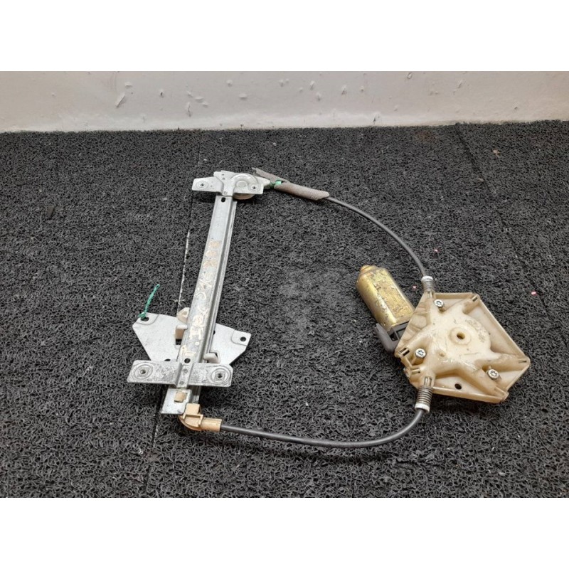 Recambio de elevalunas trasero izquierdo para volvo v40 familiar 1.8 16v cat referencia OEM IAM - Gris 3
