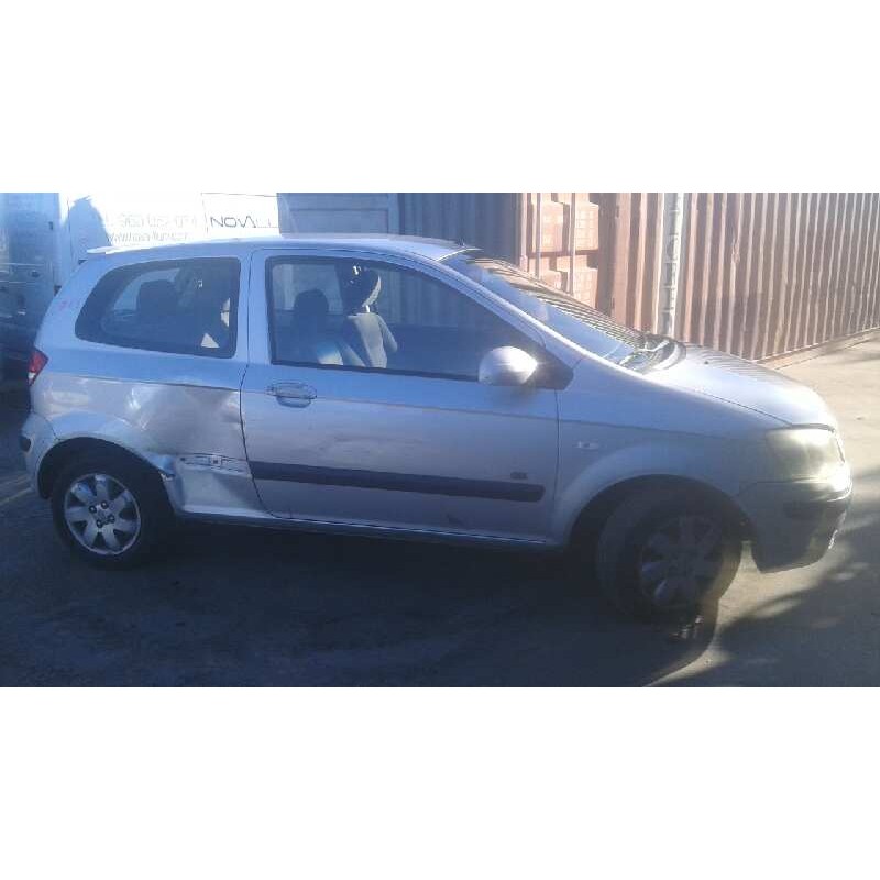 hyundai getz (tb) del año 2004