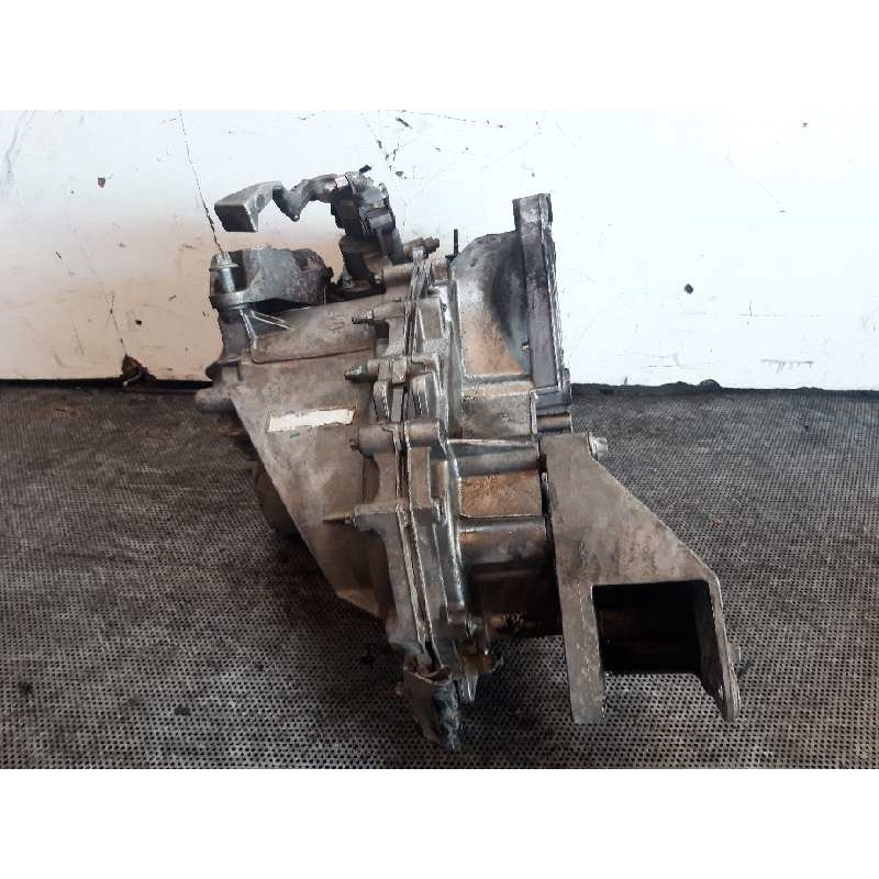 Recambio de caja cambios para opel vectra c berlina gts elegance referencia OEM IAM F40 - Gris 5