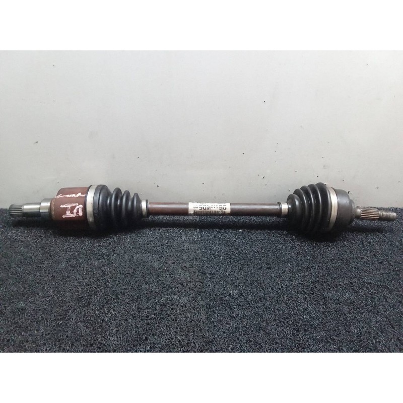 Recambio de transmision delantera izquierda para peugeot 207 urban referencia OEM IAM   