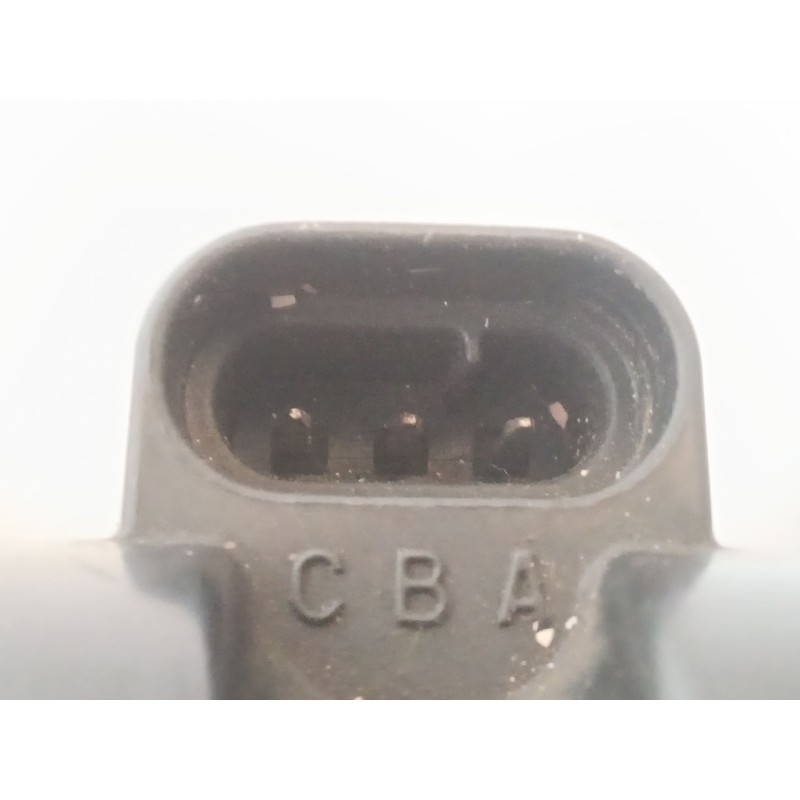 Recambio de bobina encendido para daewoo kalos 1.4 cat referencia OEM IAM 96253555 210044 - Rojo 3