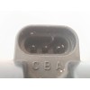 Recambio de bobina encendido para daewoo kalos 1.4 cat referencia OEM IAM 96253555 210044 