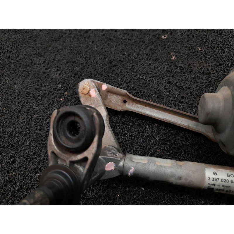Recambio de motor limpia delantero para seat altea (5p1) reference referencia OEM IAM 0390241759 5P0955120A BOSCH 2