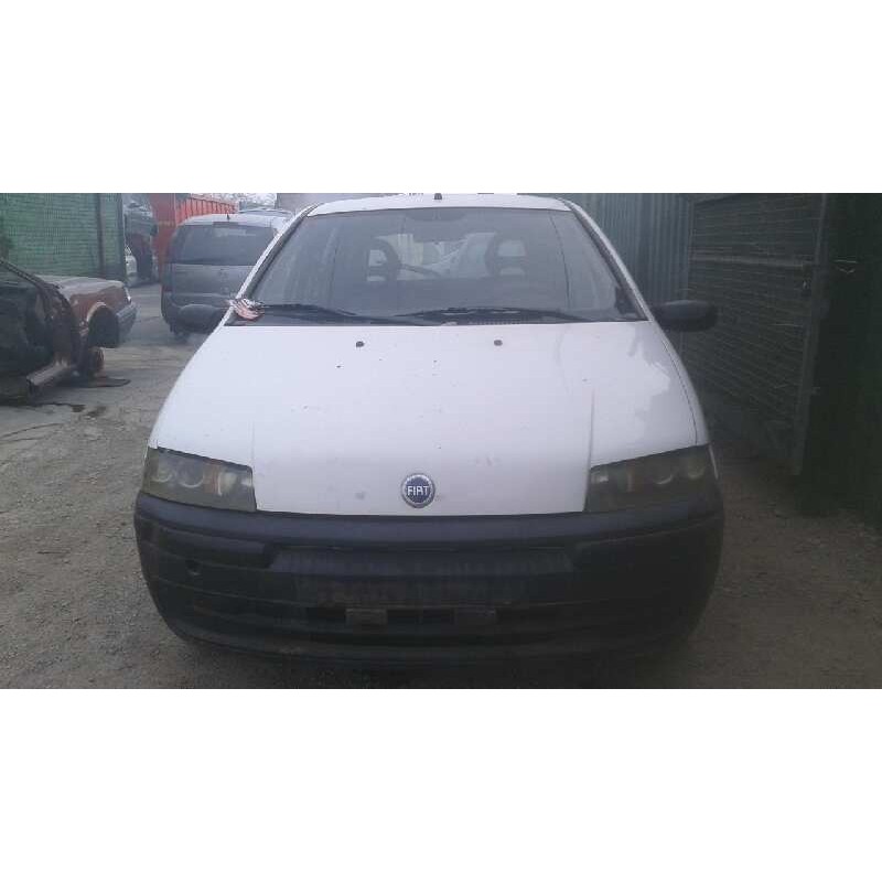 fiat punto berlina (188) del año 2000