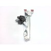 Recambio de elevalunas trasero izquierdo para nissan qashqai (j12) tekna referencia OEM IAM 827016UA1B  