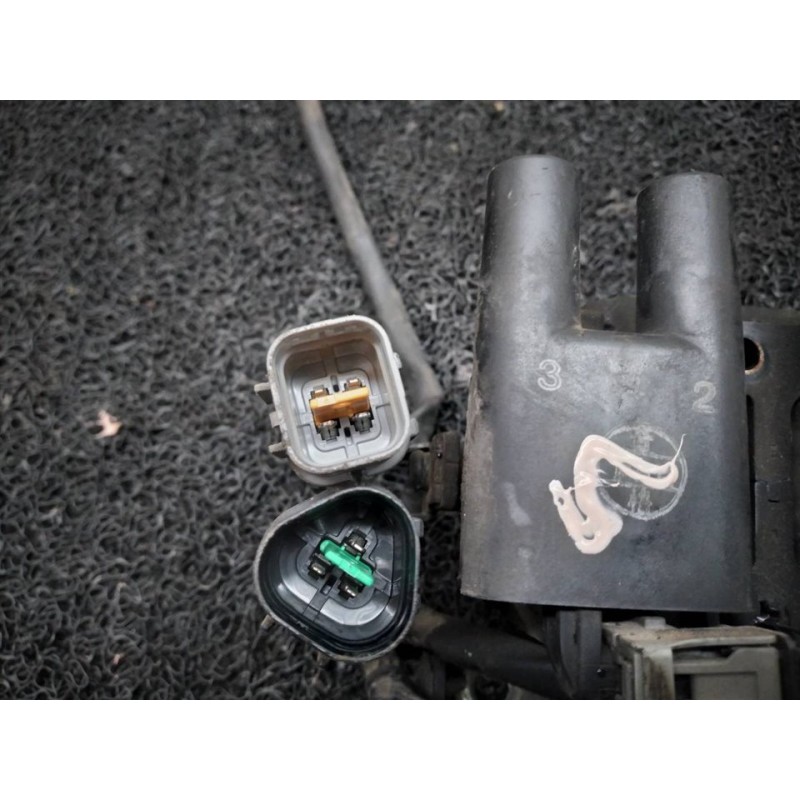 Recambio de bobina encendido para kia picanto 1.1 emotion referencia OEM IAM 2
