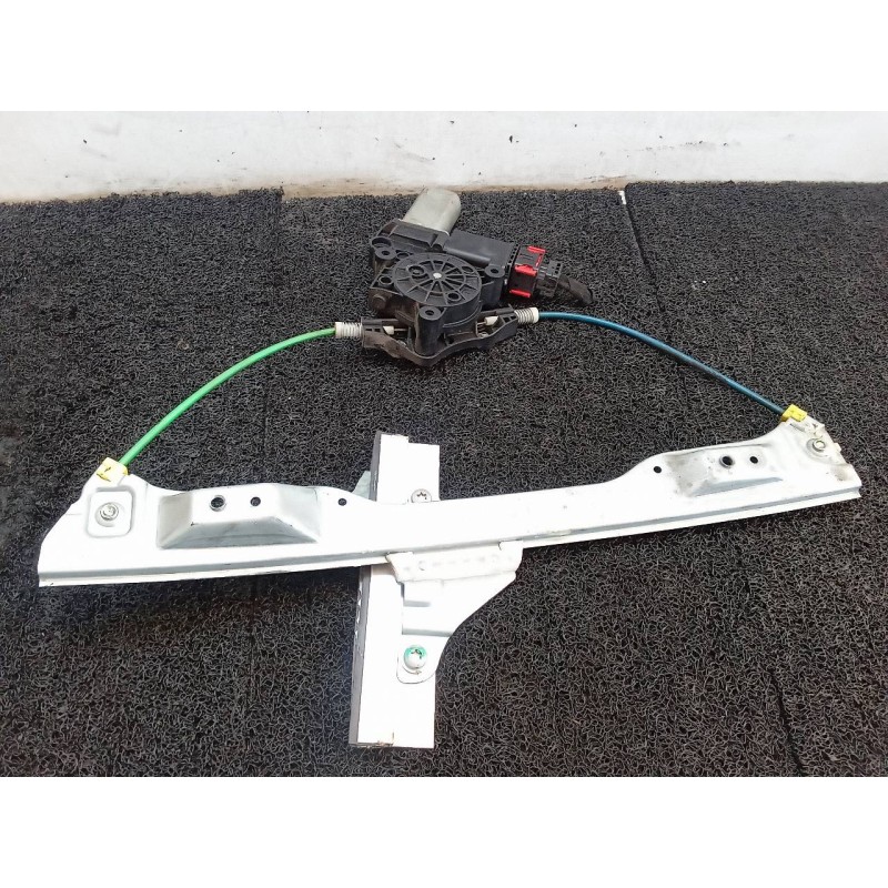 Recambio de elevalunas delantero izquierdo para opel corsa d cosmo referencia OEM IAM   