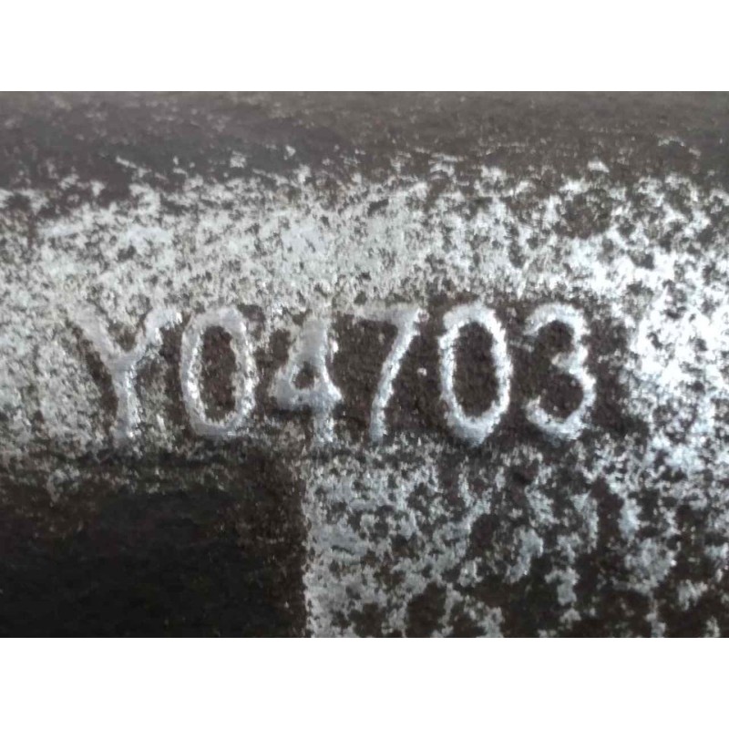 Recambio de pinza de freno delantera izquierda para ford ka (ccu) urban referencia OEM IAM Y04703  BOSCH - Blanco 2