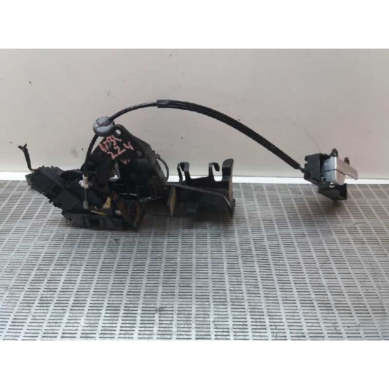 Recambio de cerradura puerta delantera derecha para ford focus lim. (cb4) 1.6 tdci cat referencia OEM IAM 7M5AB21812AA  