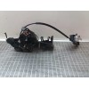 Recambio de cerradura puerta delantera derecha para ford focus lim. (cb4) 1.6 tdci cat referencia OEM IAM 7M5AB21812AA  
