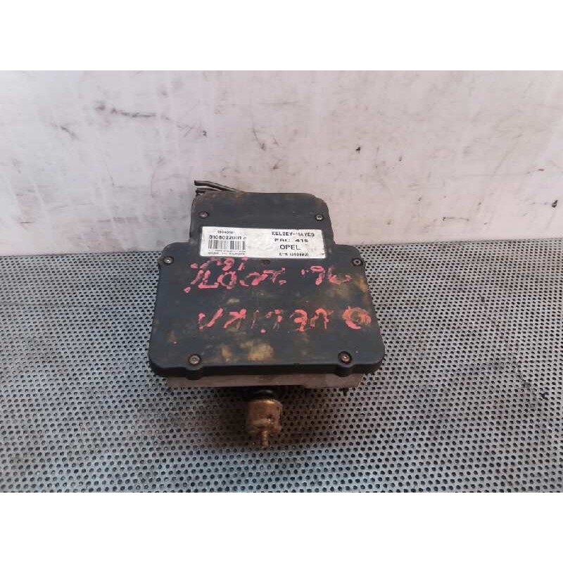 Recambio de abs para opel vectra b berlina 2.0 dti referencia OEM IAM S108022001C 92482 kelsey-hayes