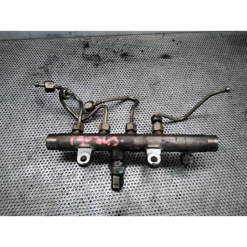 Recambio de rampa inyectora para renault megane ii familiar dynamique referencia OEM IAM 5WS40154 H8200296867 8200397346 3