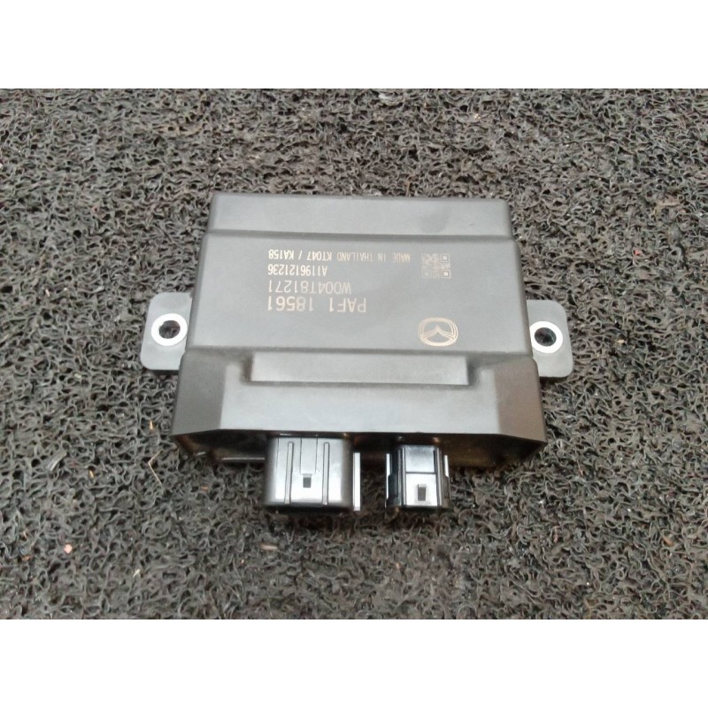 Recambio de centralita check control para mazda cx-30 selection 2wd referencia OEM IAM PAF118561 W004T81271 A1196121236