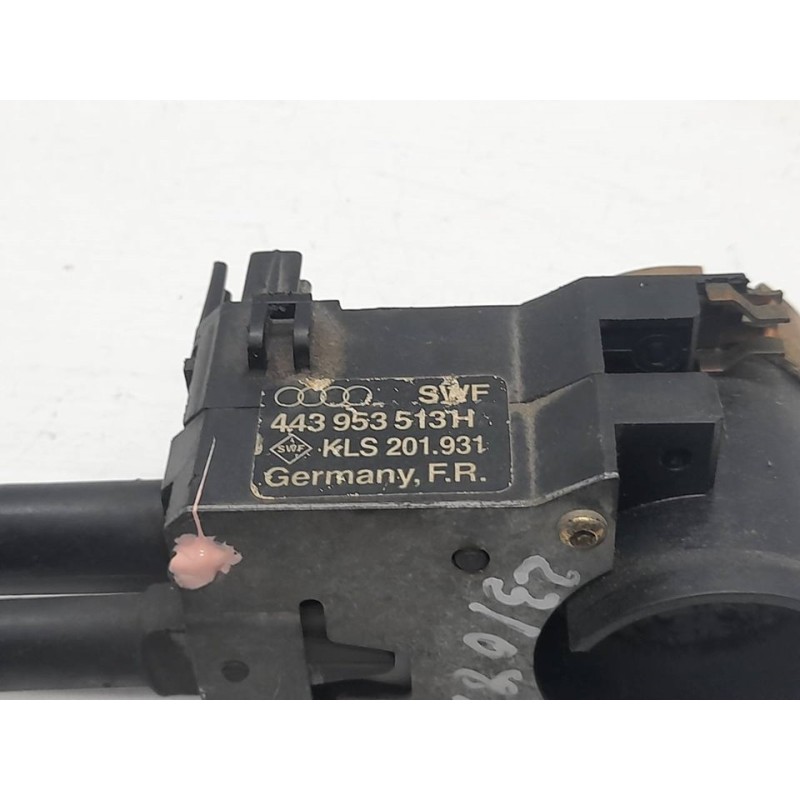 Recambio de mando luces para audi 80/90 (893) 1.9 t.d referencia OEM IAM 443953513H 3