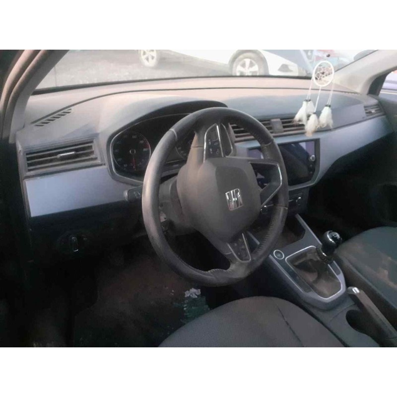 Recambio de kit airbag para seat arona style referencia OEM IAM - Gris 3