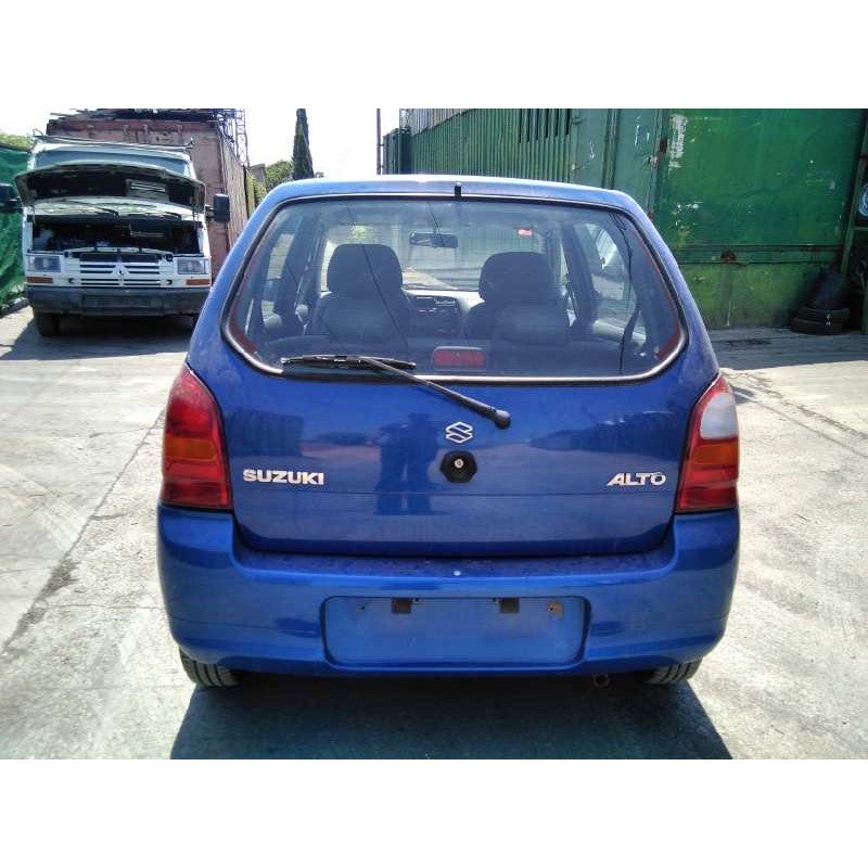 suzuki alto rf 410 (ff) del año 2004