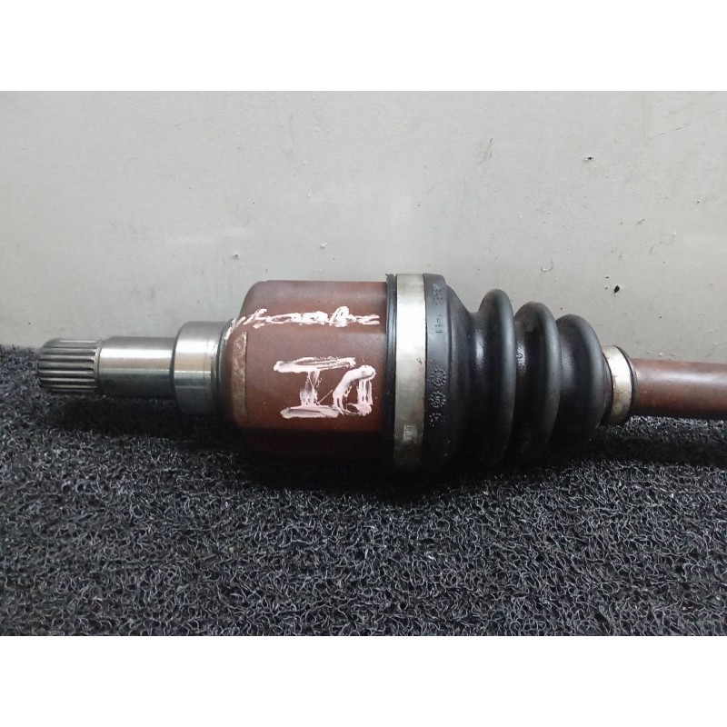 Recambio de transmision delantera izquierda para peugeot 207 urban referencia OEM IAM - Gris 3