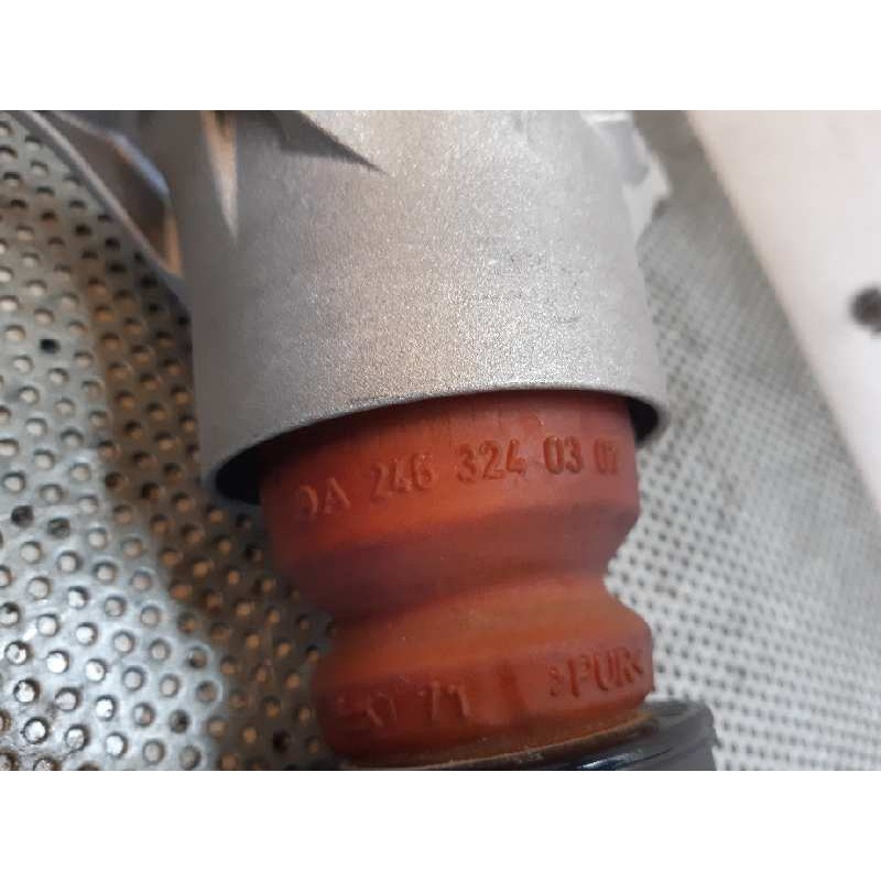 Recambio de amortiguador trasero izquierdo para mercedes-benz clase gla (w156) gla 180 (156.942) referencia OEM IAM A2043260598 - Blanco 4