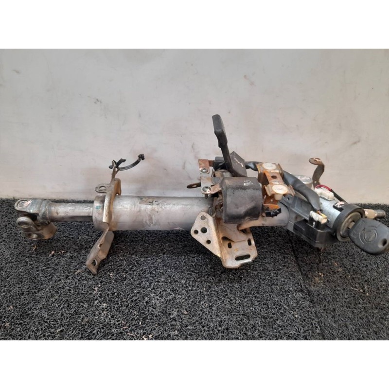 Recambio de columna direccion para nissan x-trail (t30) comfort referencia OEM IAM - Gris 3