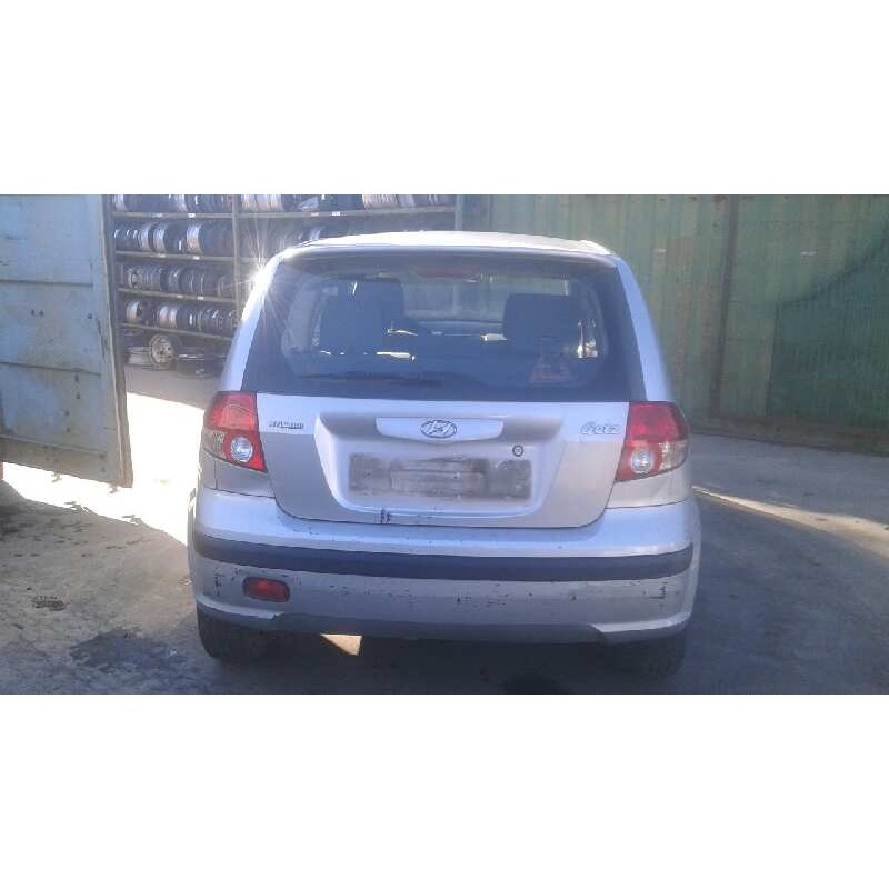 hyundai getz (tb) del año 2004