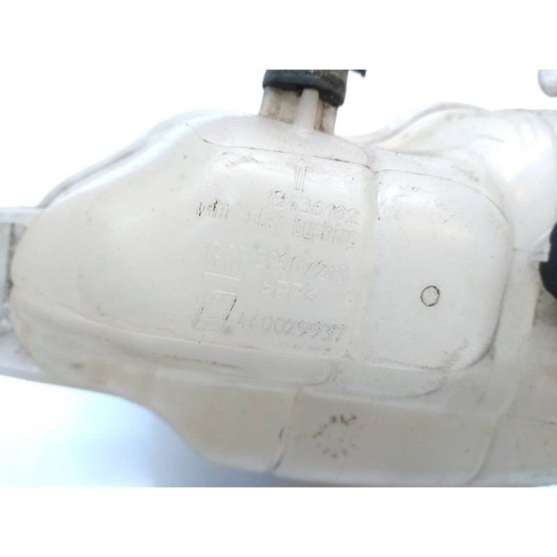 Recambio de deposito expansion para opel corsa e business referencia OEM IAM 13436102 39007213 3