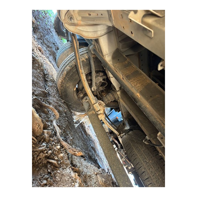 Recambio de ballesta trasera para fiat ducato maxi chasis cabina 35 (290) l5 pritsche rs: 4035 mm 160 referencia OEM IAM - Blanco
