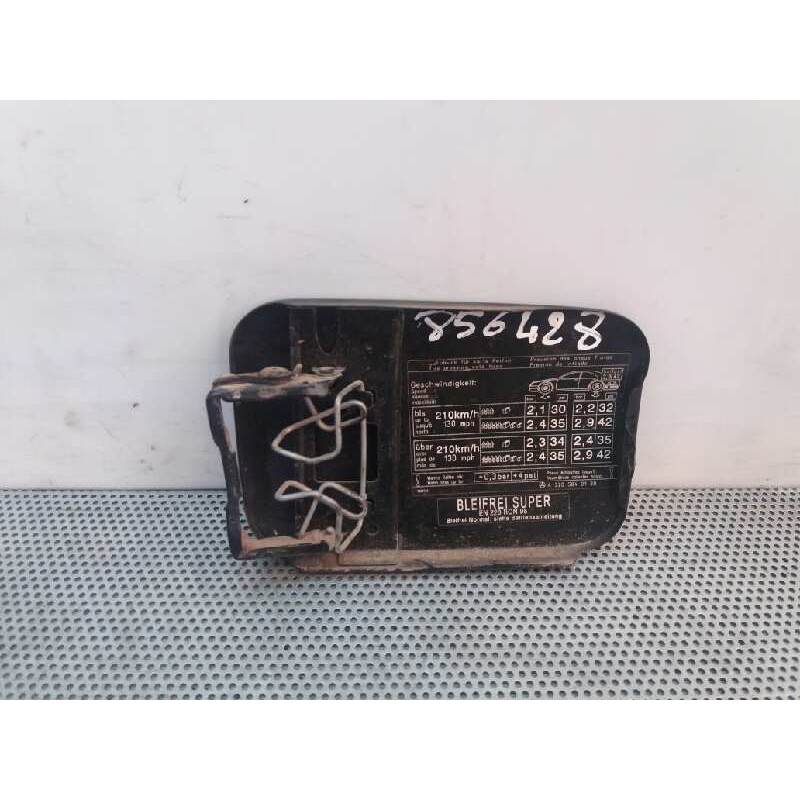Recambio de tapa exterior combustible para mercedes-benz clase s (w220) berlina 500 (220.075) referencia OEM IAM - Negro 2