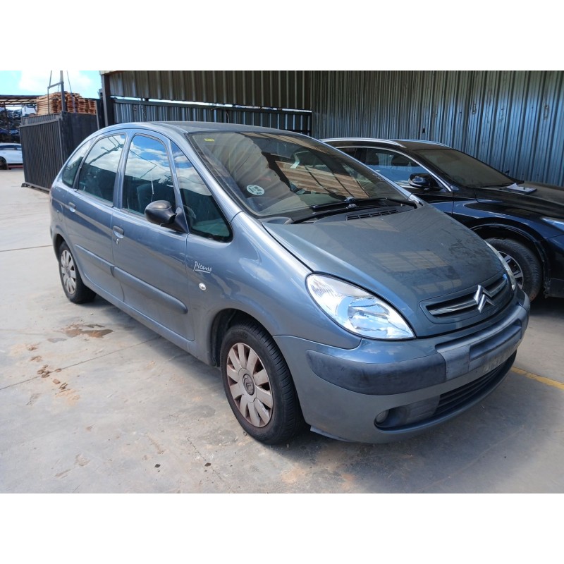 citroën xsara picasso (n68) del año 2007