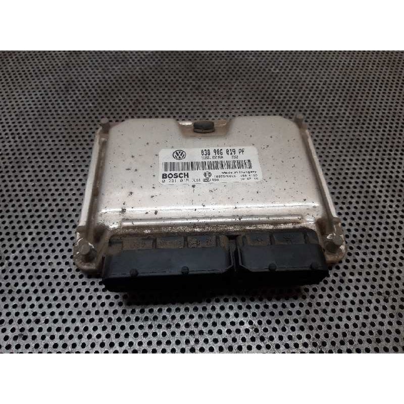 Recambio de centralita motor uce para skoda octavia berlina (1u2) tour referencia OEM IAM 0281015334 038906019PF 