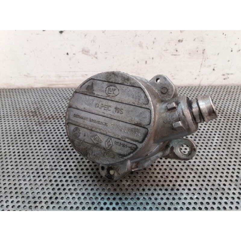 Recambio de depresor freno / bomba vacio para opel movano (2004 =>) furgón medio techo elevado l2h2 3.5 t referencia OEM IAM 820