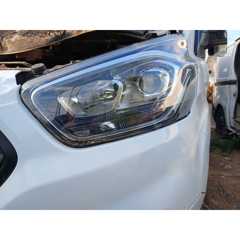 Recambio de faro izquierdo para ford transit custom kombi 310 l1 tourneo trend referencia OEM IAM JK2113W030DH  