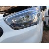 Recambio de faro izquierdo para ford transit custom kombi 310 l1 tourneo trend referencia OEM IAM JK2113W030DH  