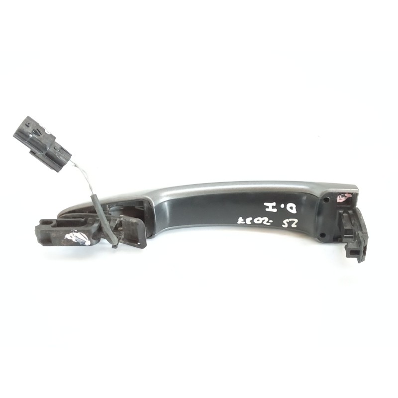 Recambio de maneta exterior delantera izquierda para nissan qashqai iii (j12) 1.3 dig-t referencia OEM IAM - Gris 2