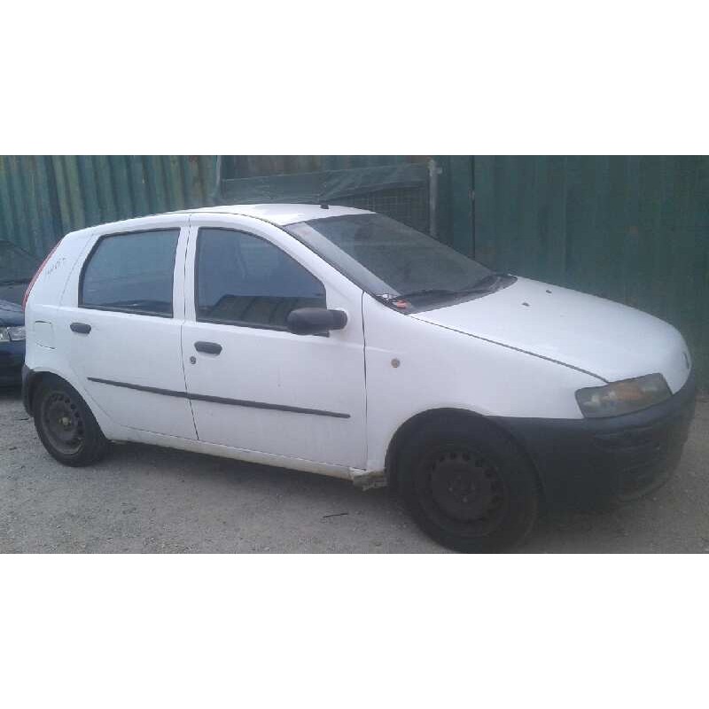 fiat punto berlina (188) del año 2000