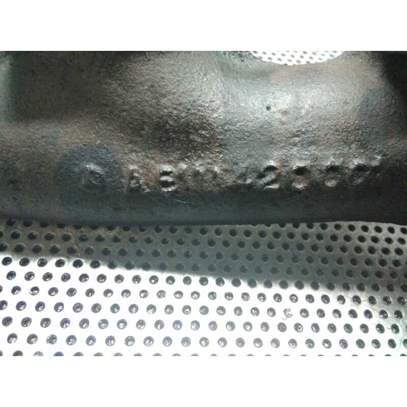 Recambio de colector escape para mercedes-benz clase e (w210) berlina diesel 2.2 cdi 16v cat referencia OEM IAM A611142000 - Azul 2