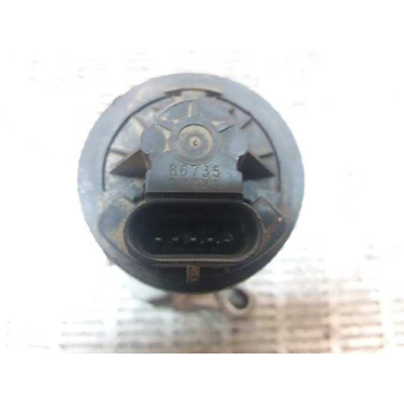 Recambio de valvula egr para daewoo kalos 1.4 cat referencia OEM IAM 8673528821 - Rojo 2