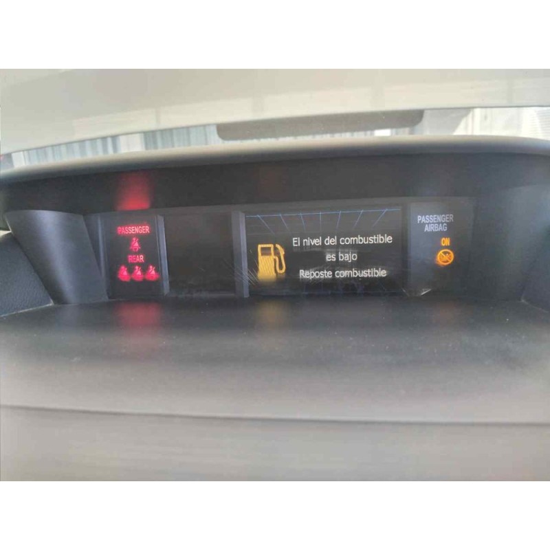 Recambio de pantalla multifuncion para subaru xv executive referencia OEM IAM - Gris 4