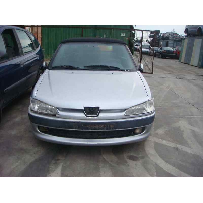 peugeot 306 cabriolet (s2) del año 1997